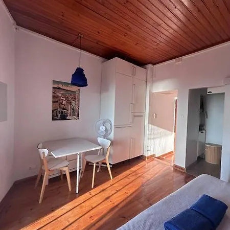 Alfama Facing Riverside Front Appartement Lissabon