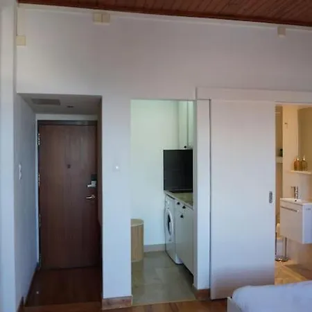 Alfama Facing Riverside Front * Lissabon