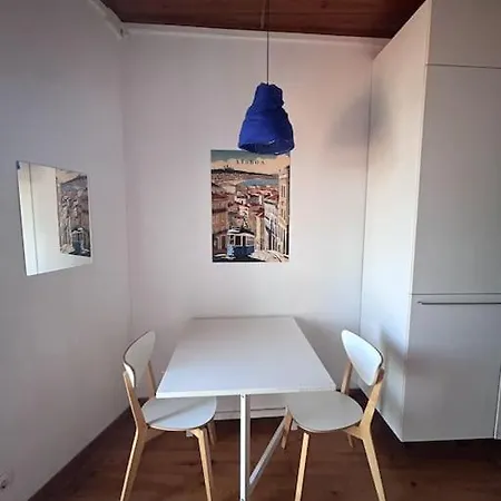 Apartment Alfama Facing Riverside Front