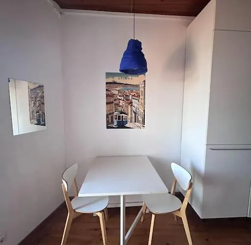 Appartement Alfama Facing Riverside Front