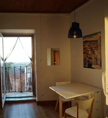 Alfama Facing Riverside Front * Лісабон