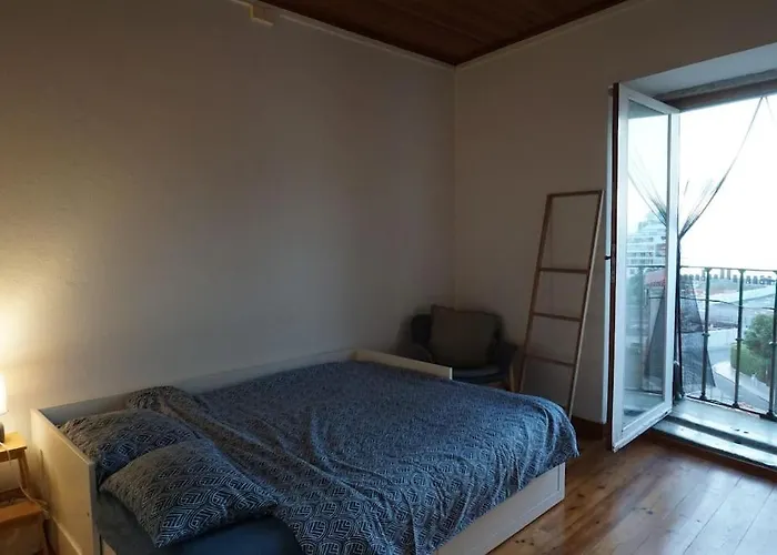 Apartment Alfama Facing Riverside Front