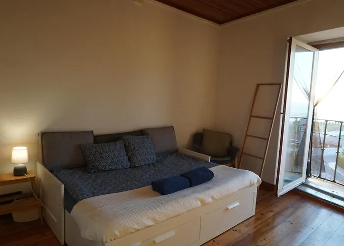 Appartement Alfama Facing Riverside Front *