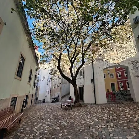 Alfama Facing Riverside Front *